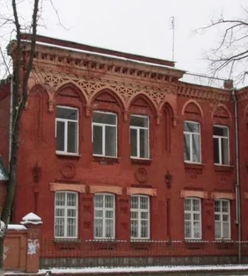 Прокуратура вимагає укласти охоронний договір на Будинок Акіма Глейзера у Полтаві