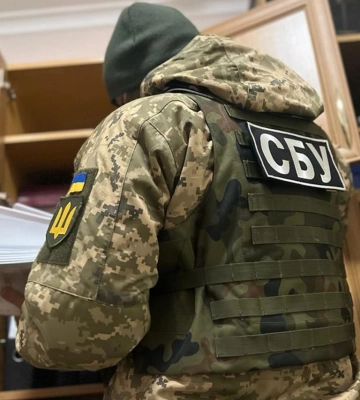 СБУ шукає осередки «русского мира» на об’єктах УПЦ (МП) у дев’яти областях України