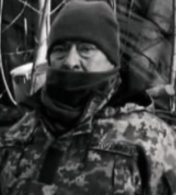 На Донеччині загинув захисник з Острога Віктор Куфальський
