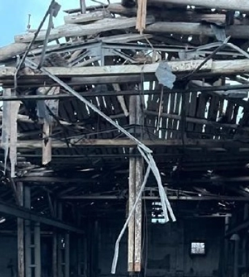 Захватчики ночью нанесли удар с С-300 по Курахово