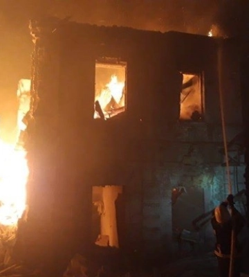 Російські терористи атакували 3 райони Харківщини