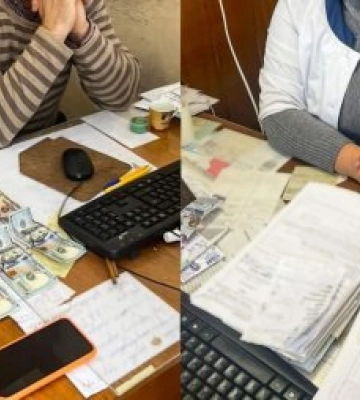 Фальсифікація документів про інвалідність для незаконного виїзду чоловіків за кордон – в Ужгороді викрито начальницю&amp;hellip;