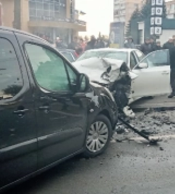 За фактом аварії поблизу Злати Плази у Рівному відкрили кримінал