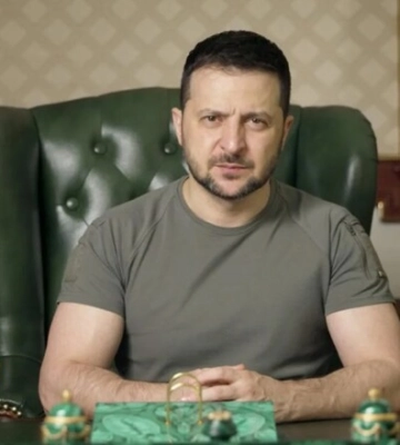 Зеленский: ПВО сбили все 13 запущенных врагом &quot;Шахедов&quot;