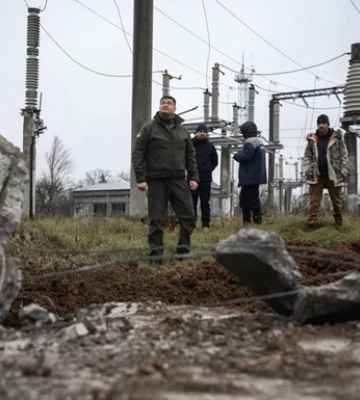Аварійних відключень вдалося уникнути - Укренерго