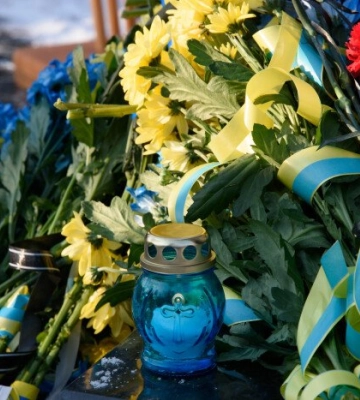 У Луцьку вшанували учасників ліквідації наслідків аварії на Чорнобильській АЕС