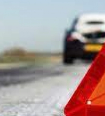 На дорогах Львівщини учора сталось 34 аварії