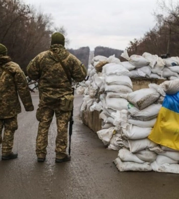 Берег Днепра в Херсонской области под обстрелом, на Запорожье еще сто раненых оккупантов, – утренняя сводка Генштаба ВСУ