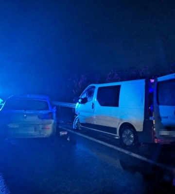 На трасі в Одеській області сталася серйозна аварія
