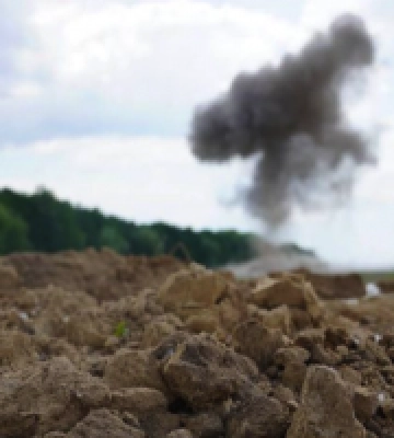 У Вишгородському районі на Київщині сьогодні лунатимуть вибухи