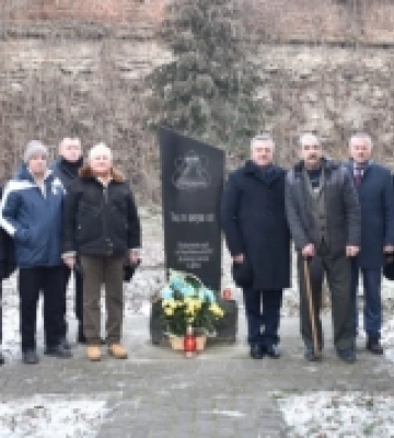 У Дубні вшанували пам&#039;ять героїв-ліквідаторів аварії на Чорнобильській АЕС