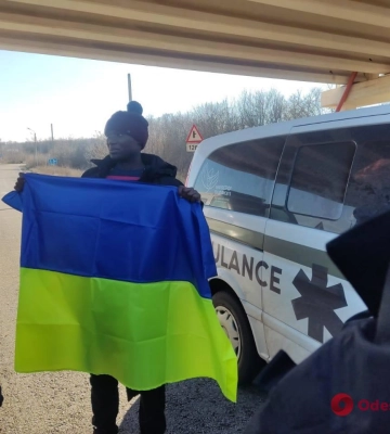Проведено черговий обмін полоненими між Україною та росією