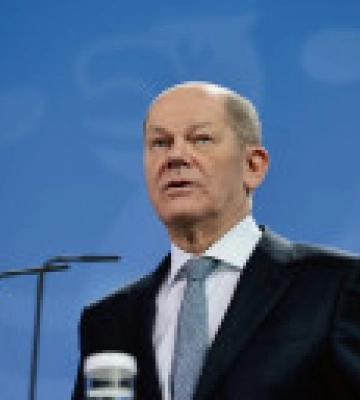 ЕС един в поддержке Украины, попытки подорвать это потерпят неудачу - Шольц