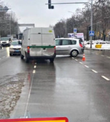 На Київщині за останні 11 місяців у ДТП постраждало понад тисячу осіб