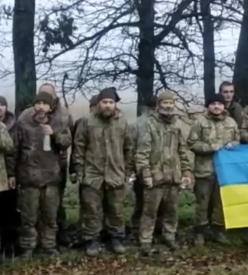 Двох військовослужбовців із Сумщини звільнили з російського полону