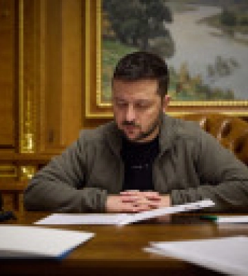 Зеленський зібрав Ставку: обговорили посилення ППО та ПРО України