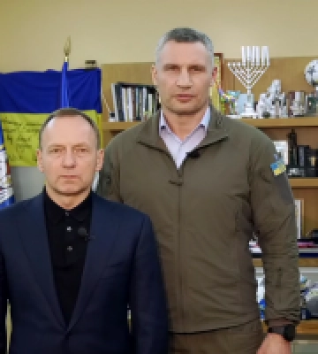Кличко назвал решение суда по Атрошенко &quot;политической историей&quot;