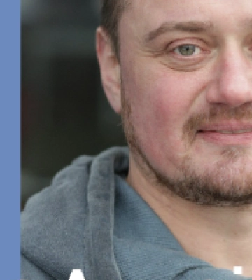 На Полтавщині відбудеться зустріч з  письменником Андрієм Кокотюхою
