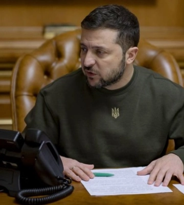 Зеленський зібрав Ставку: обговорили посилення ППО та ПРО України