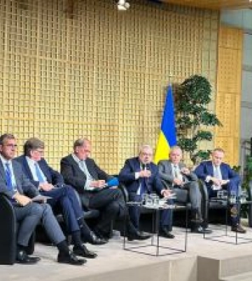 Обладнання від Франції на суму 415 млн євро допоможе відновленню українського енергосектору