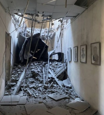 Внаслідок ворожого обстрілу Херсону загинули 6 цивільних