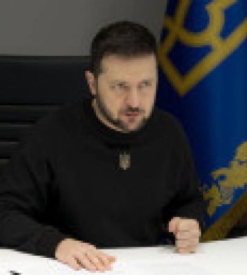Зеленский призвал Европарламент признать Голодомор геноцидом украинского народа