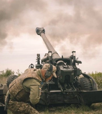 ЗСУ в Запорізькій області знищили більше 10 одиниць військової техніки російських окупантів