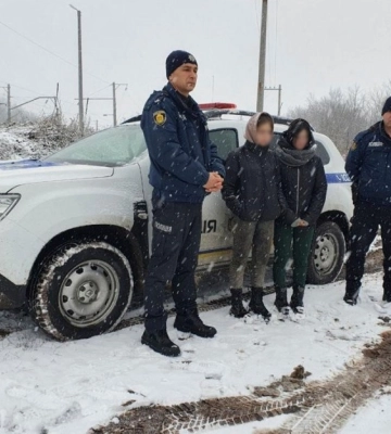 Поліцейські розшукали зниклих дівчаток на Кіровоградщині