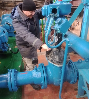 У сумському водоканалі модернізують обладнання водопостачання