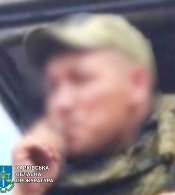 На Харківщині в Ізюмі військові рф вимагали гроші під дулом автомата