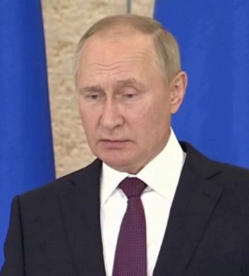 Путін відвідав Кримський міст