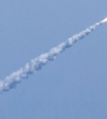 Над Полтавщиною збито близько 10 ракет - ОВА
