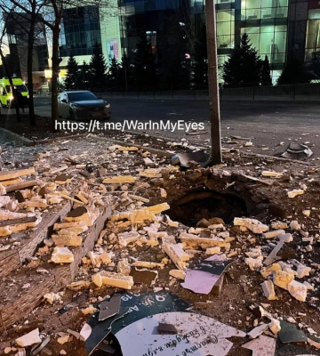 Обстріляно центр окупованого Донецька, є загиблі громадяни