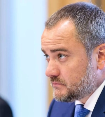 Президенту УАФ Павелку заборонили залишати Київ без спецдозволу