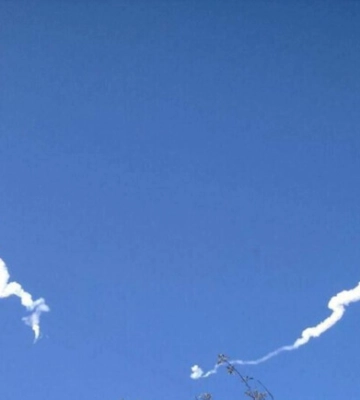 На Дніпропетровщині захисники з повітряного командування «Схід» збили 15 ракет