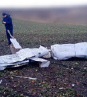 У Черкаській області спрацювала ППО - ОВА