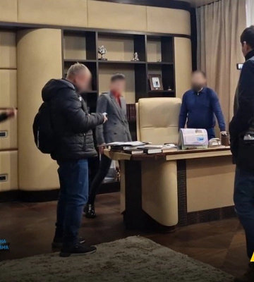 НАБУ викрило злочинну організацію, яка взяла під контроль Одеську міськраду та бюджет міста