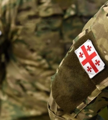 Грузинські добровольці загинули в оточенні під Бахмутом, - командир &quot;Грузинського національного Легіону&quot; Мамулашвілі