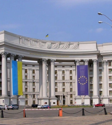 Російський терор несе загрозу Європі: реакція МЗС України на падіння ракети у Молдові