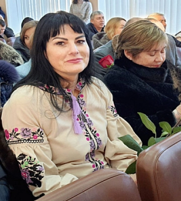 В Криворожском районе поздравили волонтеров