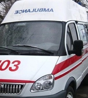 Під час ракетного удару по Одеській області поранено двох людей