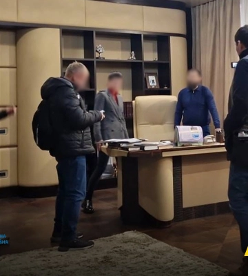 НАБУ викрило злочинну організацію, яка взяла під контроль Одеську міськраду та бюджет міста
