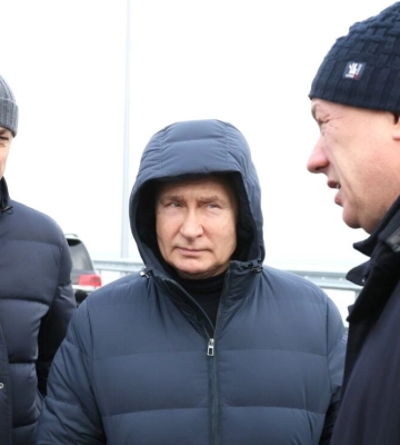 Путін останніми тижнями став частіше з’являтися на публіці: ЗМІ назвали причину
