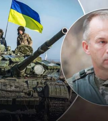 Результат був більшим, ніж очікували, – Сирський про контрнаступ на Харківщині