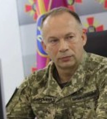 ЗСУ зірвали плани ворога захопити Соледар та оточити Бахмут до 26 грудня - Сирський