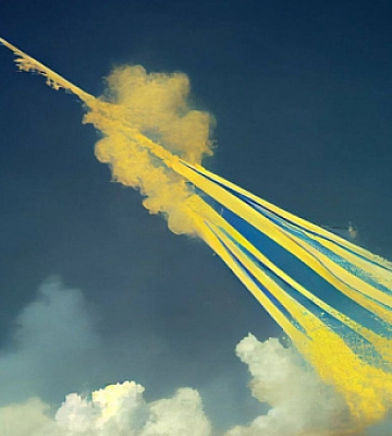 Захисники з повітряного командування «Схід» збили 15 російських ракет