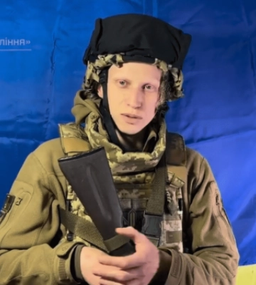 Запорізьку область від окупантів захищає козак “Спасу” - відео