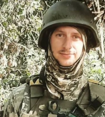 Загинув учасник Революції Гідності Олег Андрієцький: завтра прощання з Героєм