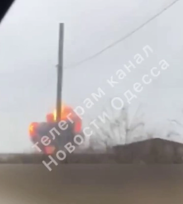 В Одесской области раздаются взрывы