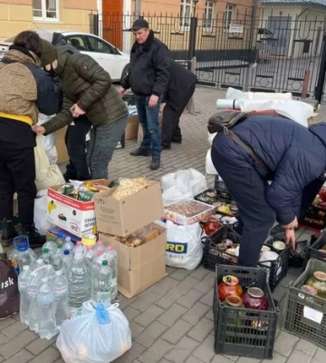 В Україні з&#039;явиться спеціальна нагорода для волонтерів